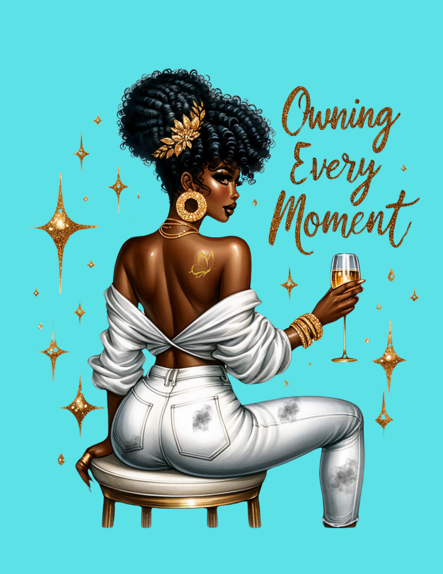 Owning Every Moment