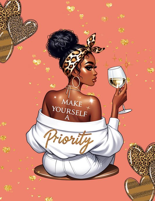 Make Yourself a Priority